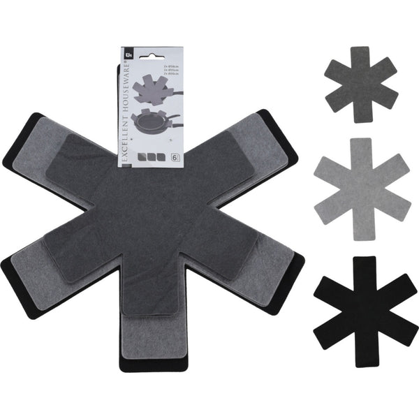 EH Panbeschermer 38cm 6 stuks