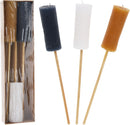 Tuinfakkel rustiek set 3 stuks