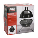 Ronde Kogel BBQ 31 cm Zwart