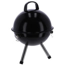 Ronde Kogel BBQ 31 cm Zwart