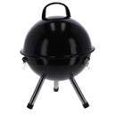 Ronde Kogel BBQ 31 cm Zwart