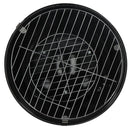 Ronde Kogel BBQ 31 cm Zwart