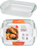 Termolex Ovenschaal glas 1,6 L