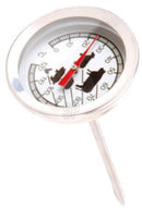 EH Vleesthermometer RVS