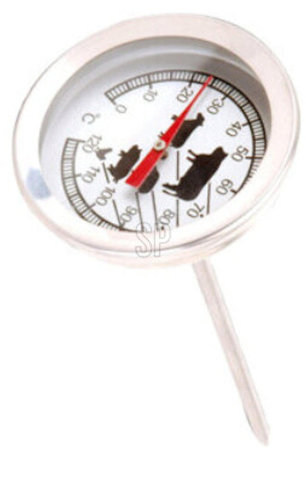 EH Vleesthermometer RVS
