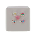 Kinderringenset 5 Stuks