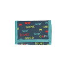 Portemonnee Game Over Blauw