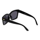 Paardenpraat TV Zonnebril Cat3 Zwart