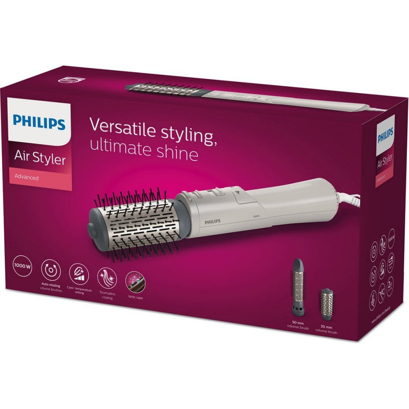 Philips BHA710/00 AirStyler 7000 Series F&ouml;hnborstel Zilver