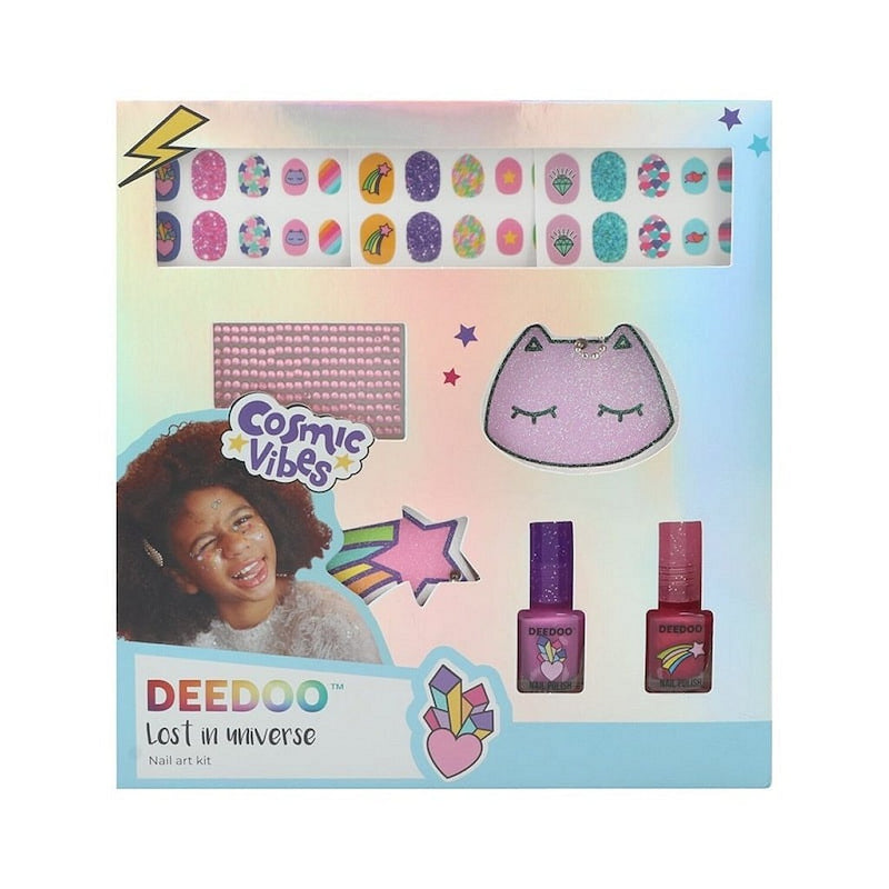 Deedoo Lost In Universe Nail Set