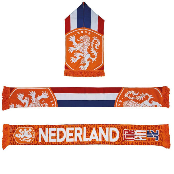 KNVB Sjaal Oranje