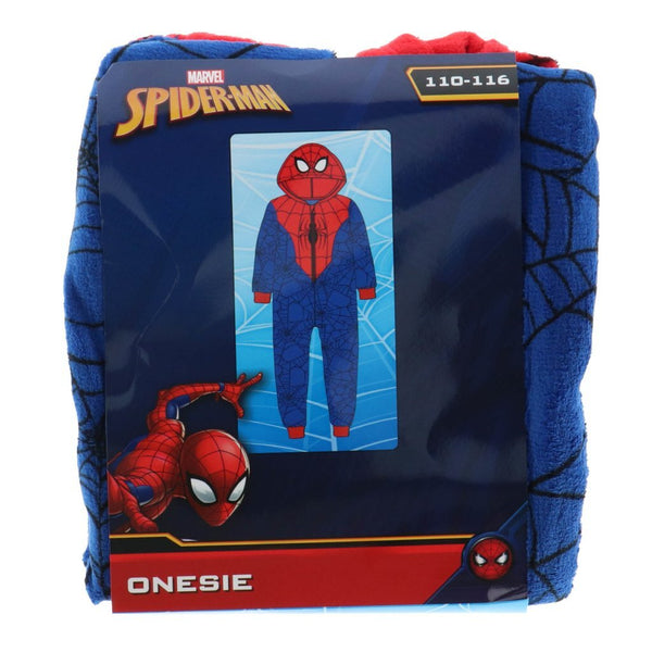 Spiderman Onesie Maat 110-116
