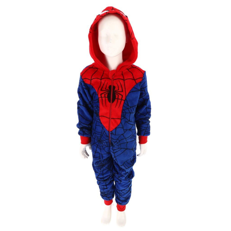 Spiderman Onesie Maat 110-116