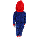 Spiderman Onesie Maat 110-116
