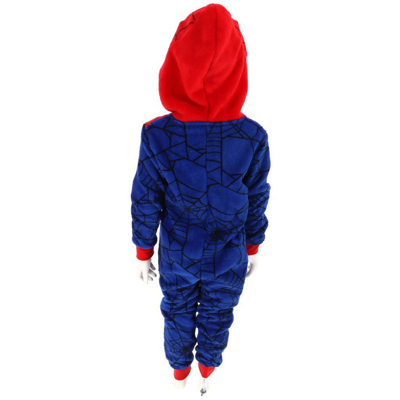 Spiderman Onesie Maat 110-116