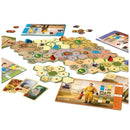 Mnky - The Big Five Bordspel