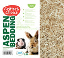 Critter's Choice Aspen Bedding 12 LTR 46X37 CM