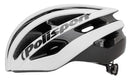 Fietshelm Polisport Light Pro M 54-58 cm - mat wit / zwart