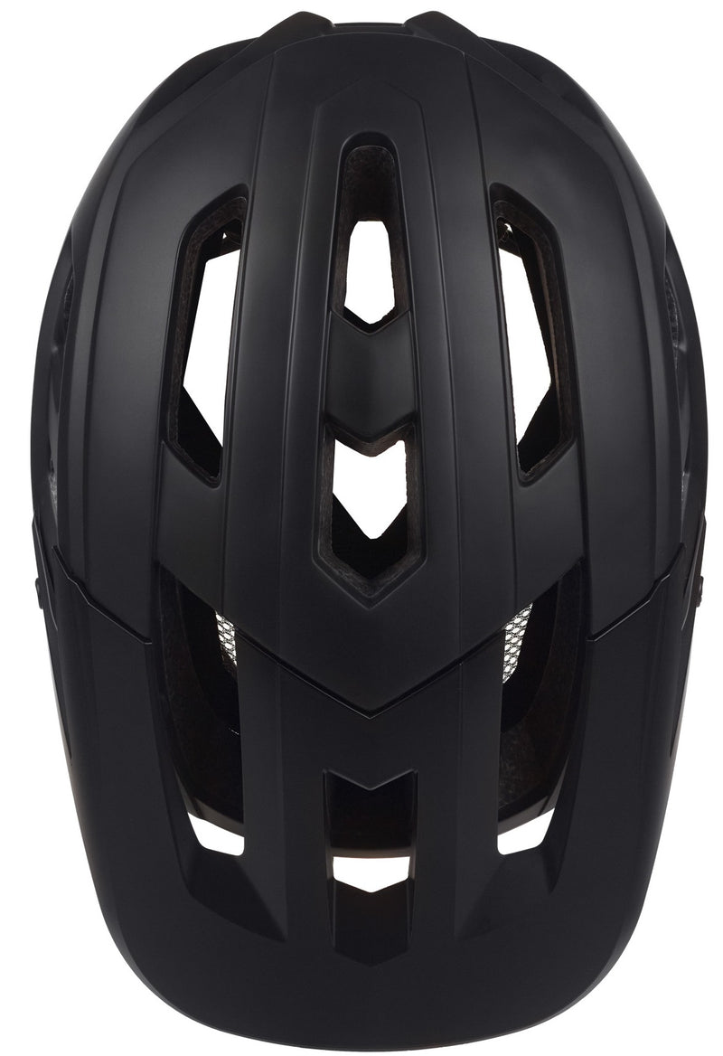 Fietshelm Polisport Mountain Pro M 55-58 cm - zwart