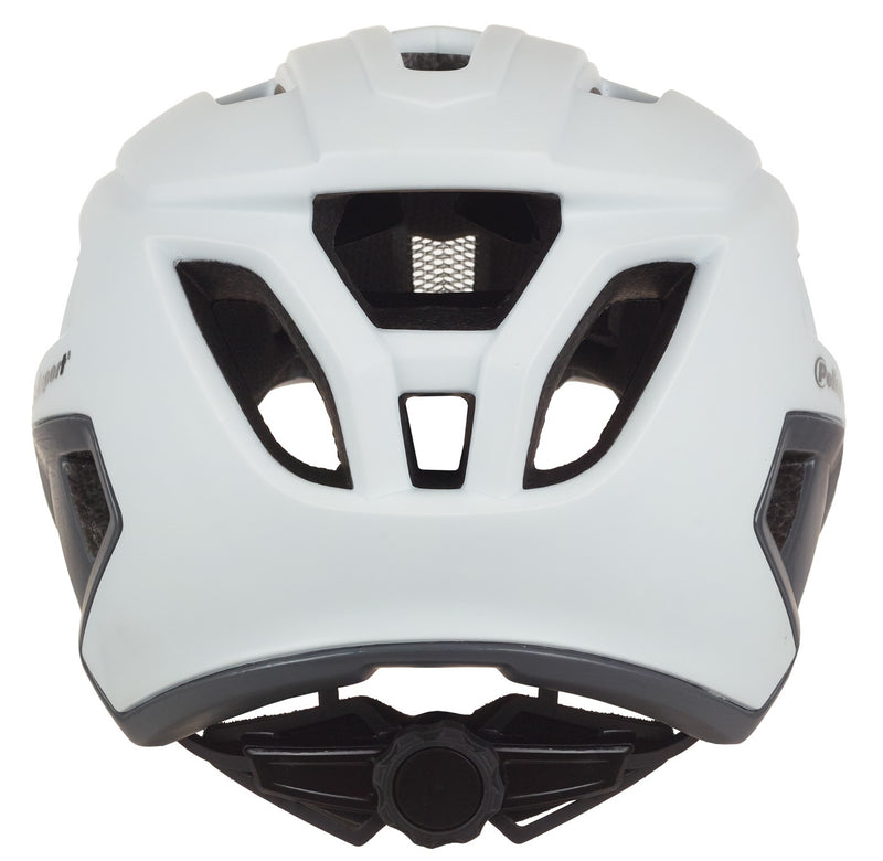 Fietshelm Polisport Mountain Pro L 58-61 cm - wit / grijs