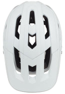 Fietshelm Polisport Mountain Pro L 58-61 cm - wit / grijs