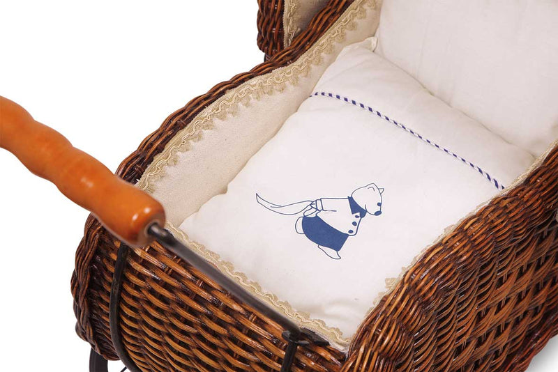 Poppenwagen "Elisabeth"