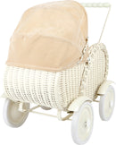 Poppenwagen "Caroline"