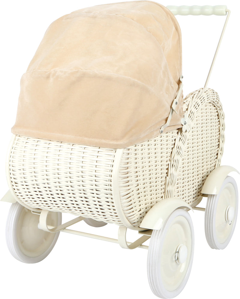 Poppenwagen "Caroline"