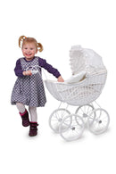 Poppenwagen "Evelin"