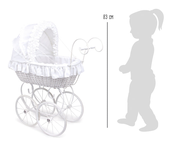 Poppenwagen "Angela"