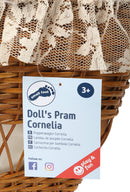 Poppenwagen "Cornelia"