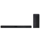 LG DSN4 Soundbar + Subwoofer Zwart