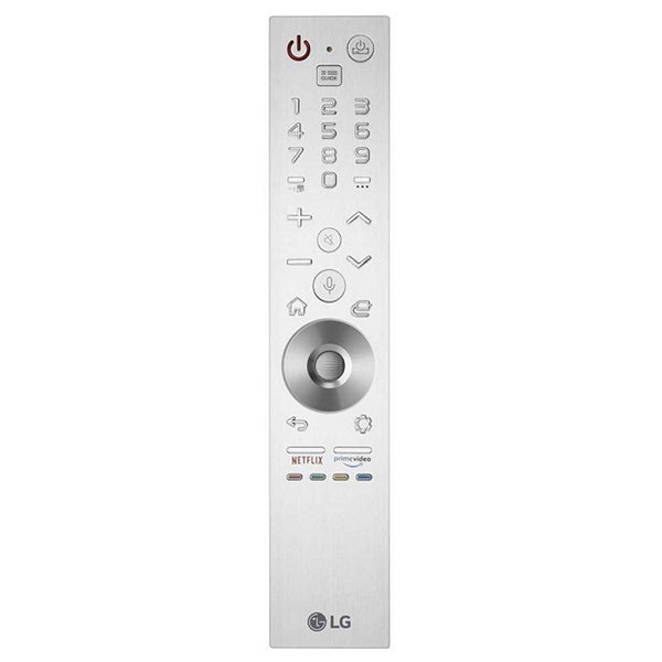 LG PM20GA Afstandsbediening Zilver