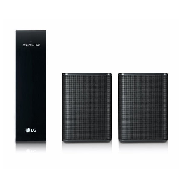 LG SPK8-S Luidsprekers Zwart