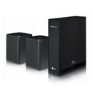 LG SPK8-S Luidsprekers Zwart