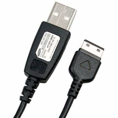 Samsung USB Datakabel APCBS10BBEC
