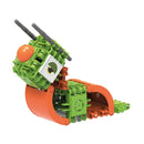 Clics Clicformers 2in1 Craft Groene Set 25-delig