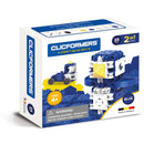 Clics Clicformers 2in1 Craft Blauwe Set 25-delig