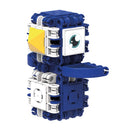 Clics Clicformers 2in1 Craft Blauwe Set 25-delig