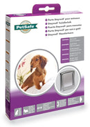 Petsafe Kattenluik Small Zilver/transparant 737