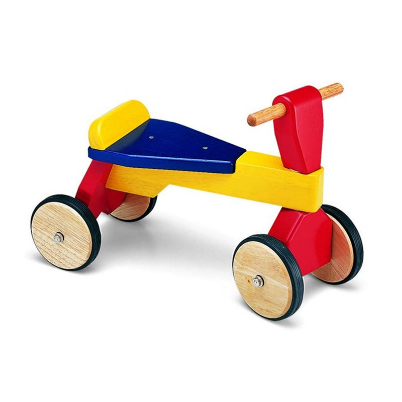 Pintoy Loopfiets Kleur