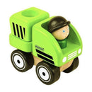 Pintoy Houten Mini Vrachtwagen