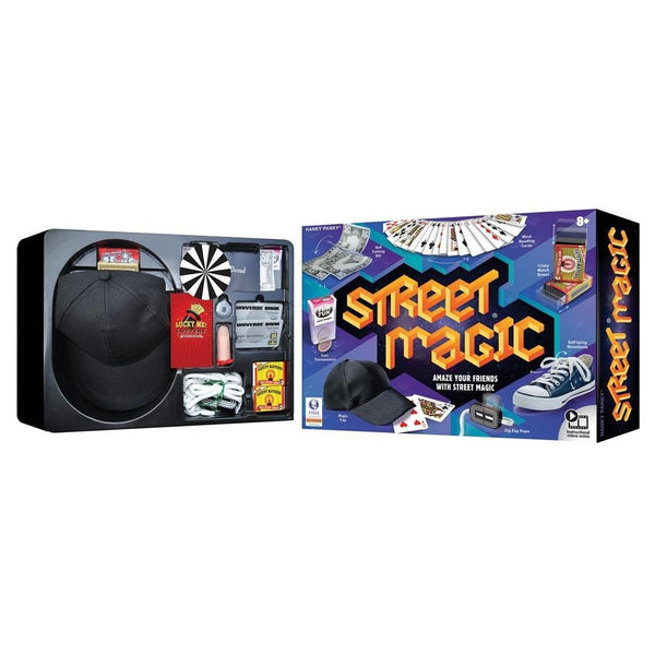 Street Magic Goocheldoos