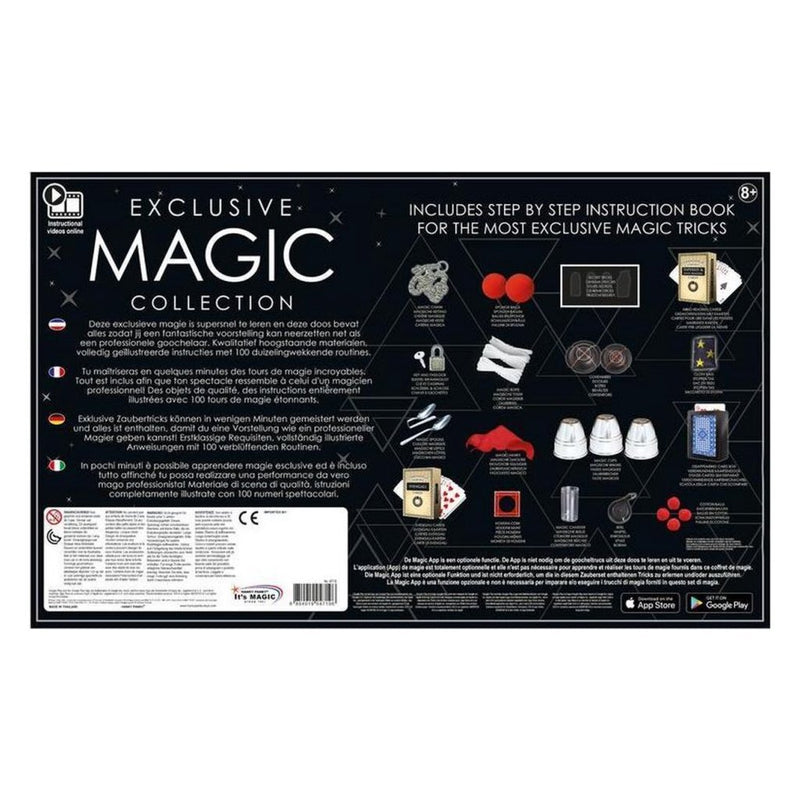 Exclusive Magic Collection