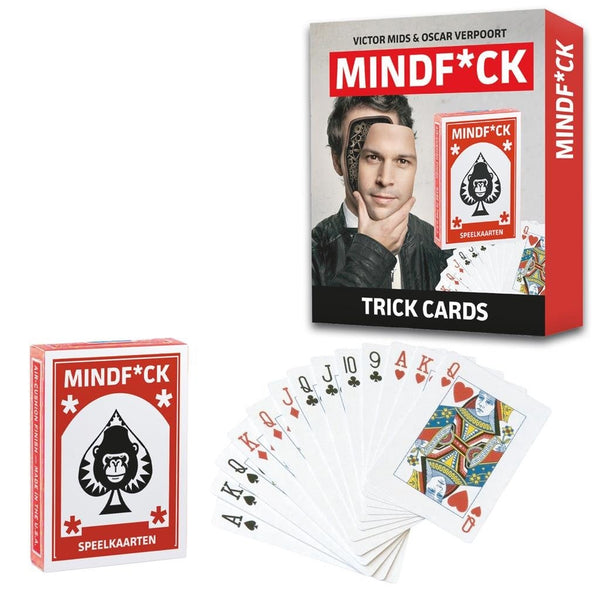 Mindf*ck Kaartspel