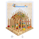 Houten Spel The 4th Dimension