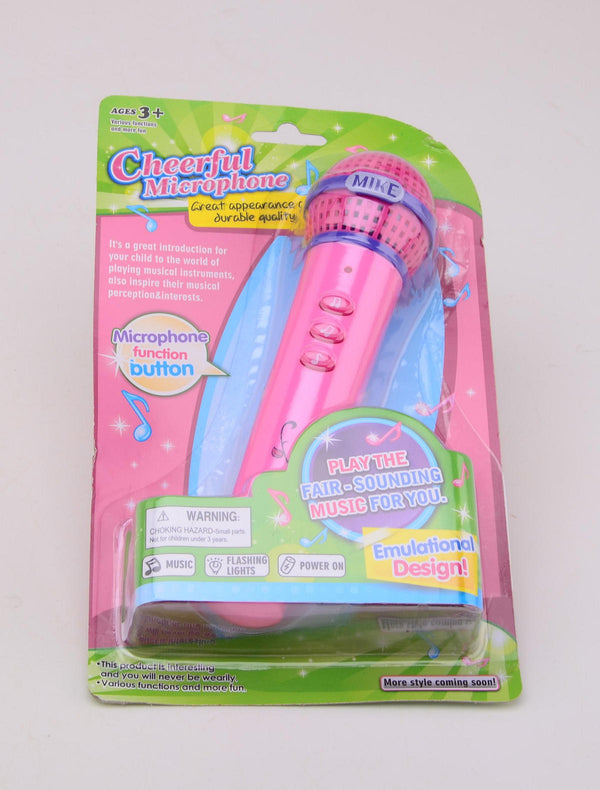 Microfoon 3 functies rose