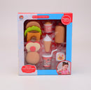 Happy burger shop hamburger 9-delig