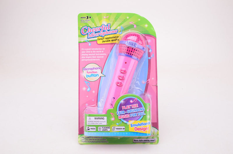 Microfoon 3 functies rose