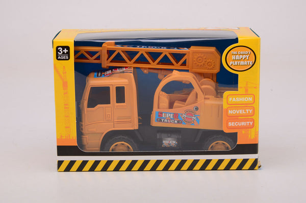 Constructie Kraanwagen 19,5cm in doos